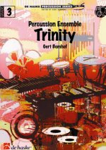 TRINITY PERCUSSIONS -PARTITION+PARTIES SEPAREES