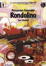 RONDOLINO PERCUSSIONS -PARTITION+PARTIES SEPAREES
