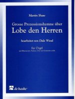 LOBE DEN HERREN TROMPETTE -PARTITION+PARTIES SEPAREES