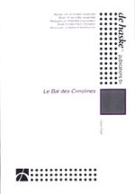 LE BAL DES CRINOLINES ACCORDEON -PARTITION+PARTIES SEPAREES