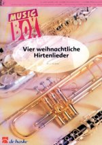 VIER WEIHNACHTLICHE HIRTENLIEDER MUSIQUE D'ENSEMBLE