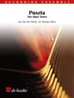 PUSZTA ACCORDEON