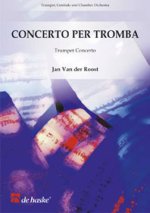 CONCERTO PER TROMBA TROMPETTE