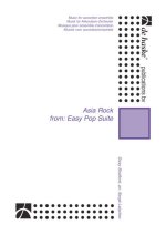 ASIA ROCK ACCORDEON -PARTITION+PARTIES SEPAREES