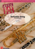 TOREADOR SONG MUSIQUE D'ENSEMBLE -PARTITION+PARTIES SEPAREES
