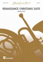 RENAISSANCE CHRISTMAS SUITE MUSIQUE D'ENSEMBLE -PARTITION+PARTIES SEPAREES