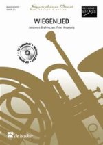 WIEGENLIED MUSIQUE D'ENSEMBLE-PARTITION+PARTIES+CD
