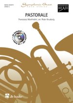 PASTORALE MUSIQUE D'ENSEMBLE-PARTITION+PARTIES+CD