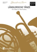 LANDLERISCHE TANZE MUSIQUE D'ENSEMBLE -PARTITION+PARTIES SEPAREES
