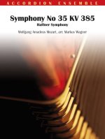 SYMPHONY NO 35 KV 385 ACCORDEON