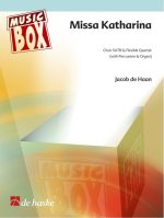 MISSA KATHARINA CHANT -PARTITION+PARTIES SEPAREES