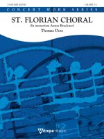 ST. FLORIAN CHORAL FANFARE-PARTITION+PARTIES SEPAREES
