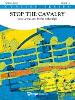 STOP THE CAVALRY FANFARE