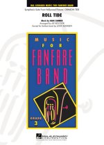 ROLL TIDE FANFARE -PARTITION+PARTIES SEPAREES