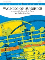 WALKING ON SUNSHINE FANFARE