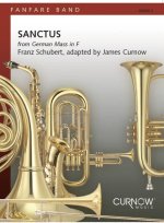 SANCTUS FANFARE -PARTITION+PARTIES SEPAREES