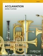 ACCLAMATION FANFARE -PARTITION+PARTIES SEPAREES