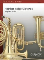 HEATHER RIDGE SKETCHES FANFARE -PARTITION+PARTIES SEPAREES