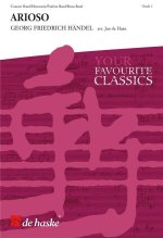 ARIOSO FANFARE -PARTITION+PARTIES SEPAREES