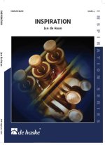 INSPIRATION FANFARE -PARTITION+PARTIES SEPAREES