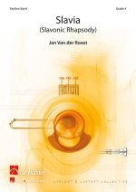 SLAVIA FANFARE -PARTITION+PARTIES SEPAREES