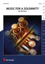 MUSIC FOR A SOLEMNITY FANFARE