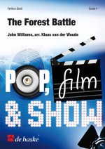 THE FOREST BATTLE FANFARE -PARTITION+PARTIES SEPAREES