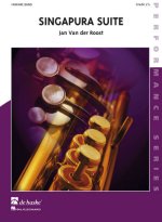 SINGAPURA SUITE FANFARE -PARTITION+PARTIES SEPAREES