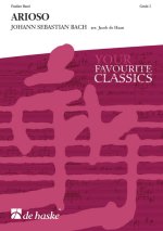 ARIOSO FANFARE -PARTITION+PARTIES SEPAREES
