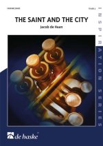 THE SAINT AND THE CITY FANFARE