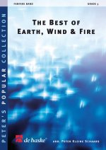 THE BEST OF EARTH, WIND & FIRE FANFARE -PARTITION+PARTIES SEPAREES