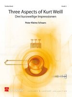 THREE ASPECTS OF KURT WEILL FANFARE