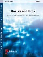 HOLLANDSE HITS FANFARE