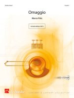 OMAGGIO FANFARE