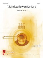 'T MINISTERIE VAN FANFARE FANFARE