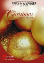 AWAY IN A MANGER (ENG/NL) CHANT -PARTITION+PARTIES SEPAREES