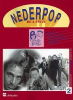NEDERPOP 2 PIANO, VOIX, GUITARE