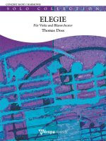 ELEGIE CONCERT BAND/HARMONIE-PARTITION+PARTIES SEPAREES