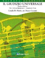 IL GIUDIZIO UNIVERSALE CONCERT BAND/HARMONIE