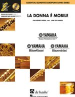 LA DONNA E MOBILE CONCERT BAND/HARMONIE +CD