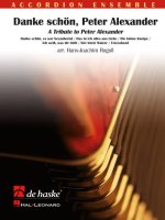 DANKE SCHON, PETER ALEXANDER ACCORDEON