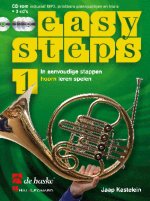 EASY STEPS 1 HOORN COR +CD