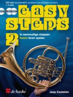 EASY STEPS 2 HOORN COR +CD