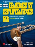 EASY STEPS 2 TROMBONE TROMBONE +CD