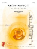 FANFARE - HAYABUSA CONCERT BAND/HARMONIE