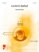 LENTINI'S BALLAD ENSEMBLE DE CUIVRES
