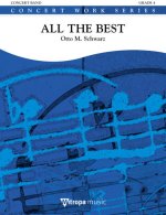 ALL THE BEST CONCERT BAND/HARMONIE