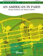 AN AMERICAN IN PARIS CONCERT BAND/HARMONIE