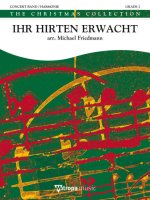 IHR HIRTEN ERWACHT CONCERT BAND/HARMONIE