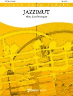 JAZZIMUT ENSEMBLE DE CUIVRES-PARTITION+PARTIES SEPAREES